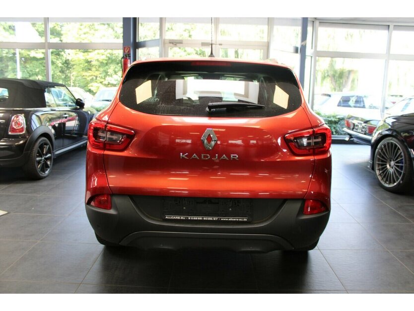 Renault Kadjar dCi 130 Bose Edition 101.311 km 11.980 € Euskirchen 53881