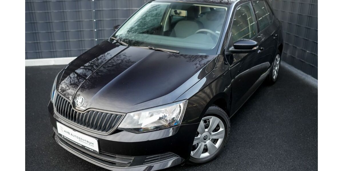 Skoda Fabia 85.445 km 8.599 &euro; Dormagen 41539