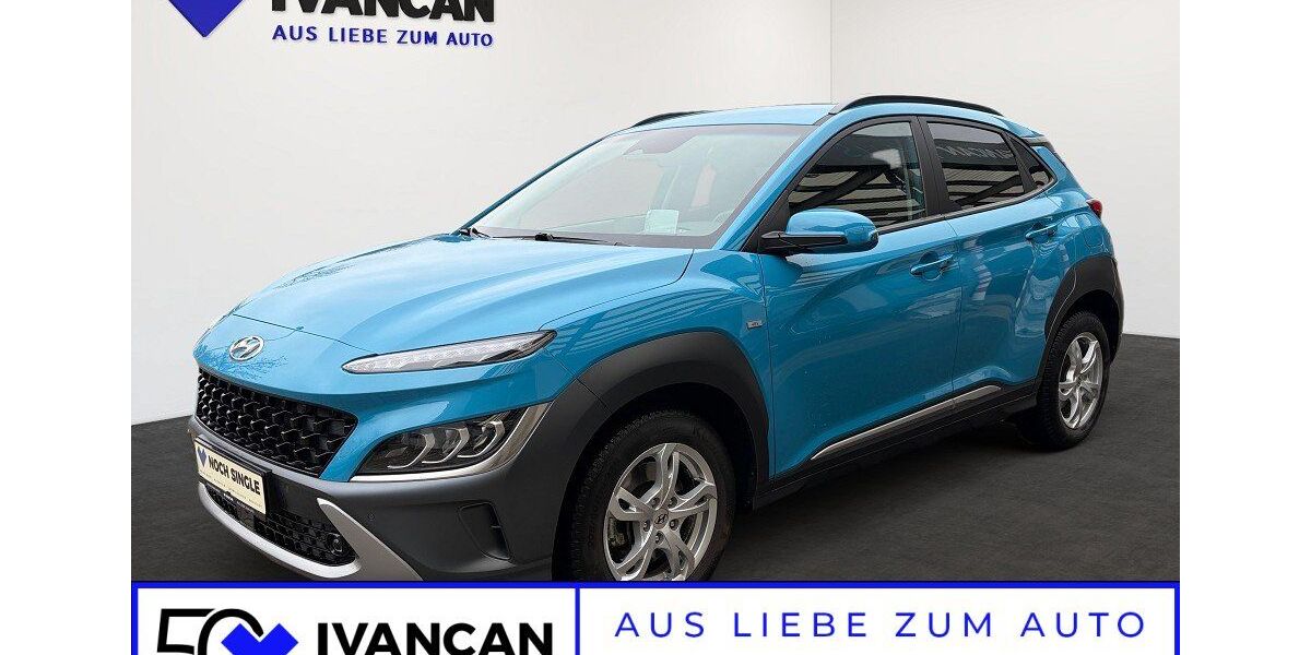 Hyundai KONA 47.560 km 19.890 &euro; Ludwigshafen 67071