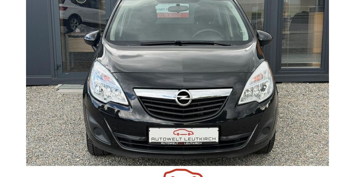 Opel Meriva 74.673 km 7.980 &euro; Leutkirch 88299
