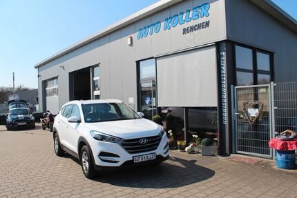 Hyundai TUCSON 83.600 km 14.490 &euro; Renchen 77871