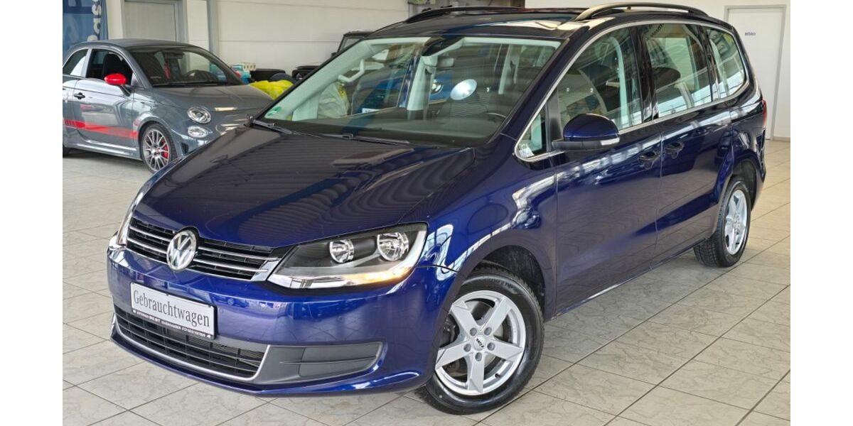 VW Sharan 44.000 km 23.999 &euro; Ichenhausen 89335