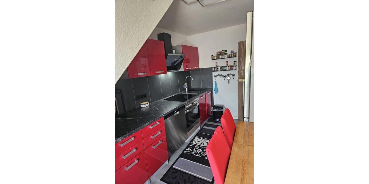 Dachgeschoßwohnung Bremen Hemelingen - 3 Zimmer, 60 m&sup2;, 750&euro; | Angebot:26232451