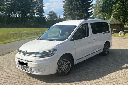 VW Caddy Maxi 186.353 km 17.990 &euro; Oldendorf Luhe 21385