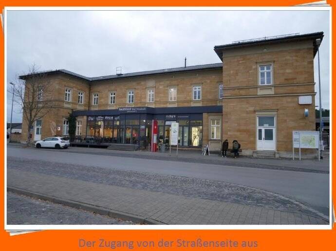 Gewerbeobjekt Bad Neustadt an der Saale Bad Neustadt - 3 Zimmer, 65 m&sup2;, 650&euro; | Angebot:26671830