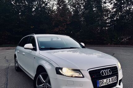 Audi A4 229.000 km 7.800 &euro; Sankt Leon-Rot 68789