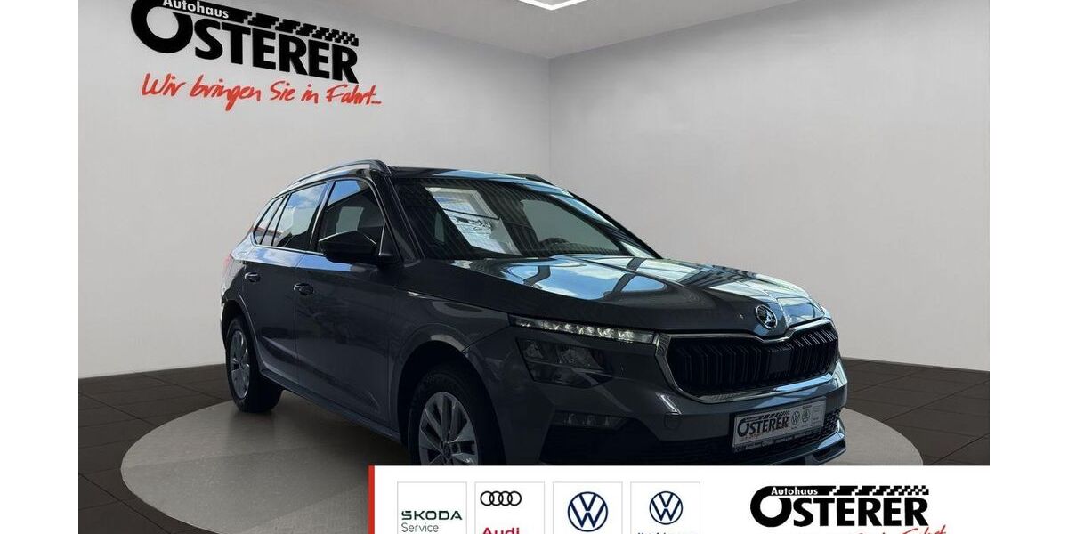 Skoda Kamiq 22.000 km 20.950 &euro; Eging a. See 94535