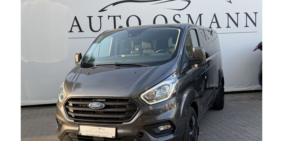 Ford Transit Custom 134.625 km 18.450 &euro; Krefeld 47805