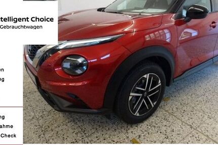 Nissan Juke 3.100 km 21.490 &euro; Sulzbach-Hühnerfeld 66280