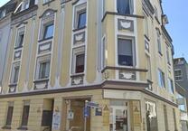 ALTBAUCHARME IN INNENSTADTLAGE 4 Zimmerwohnung