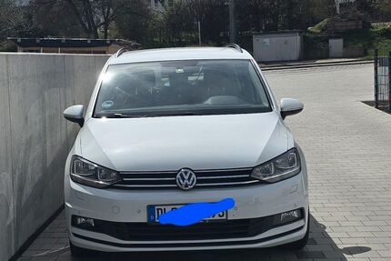 VW Touran 128.000 km 15.900 &euro; Wittislingen 89426