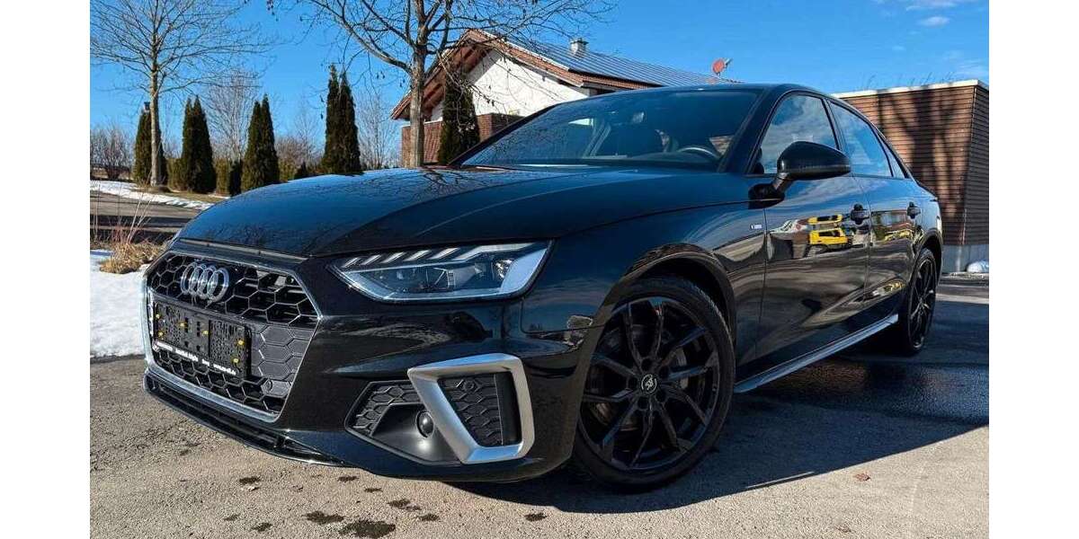 Audi A4 45.515 km 29.490 &euro; Seeg 87637