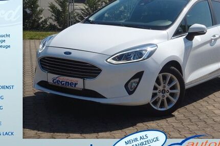 Ford Fiesta 54.491 km 10.940 &euro; Eilenburg 04838