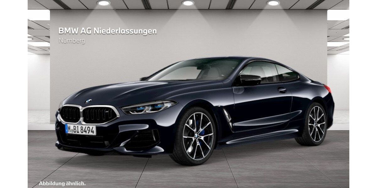 BMW M850 14.618 km 88.595 &euro; Nürnberg 90441