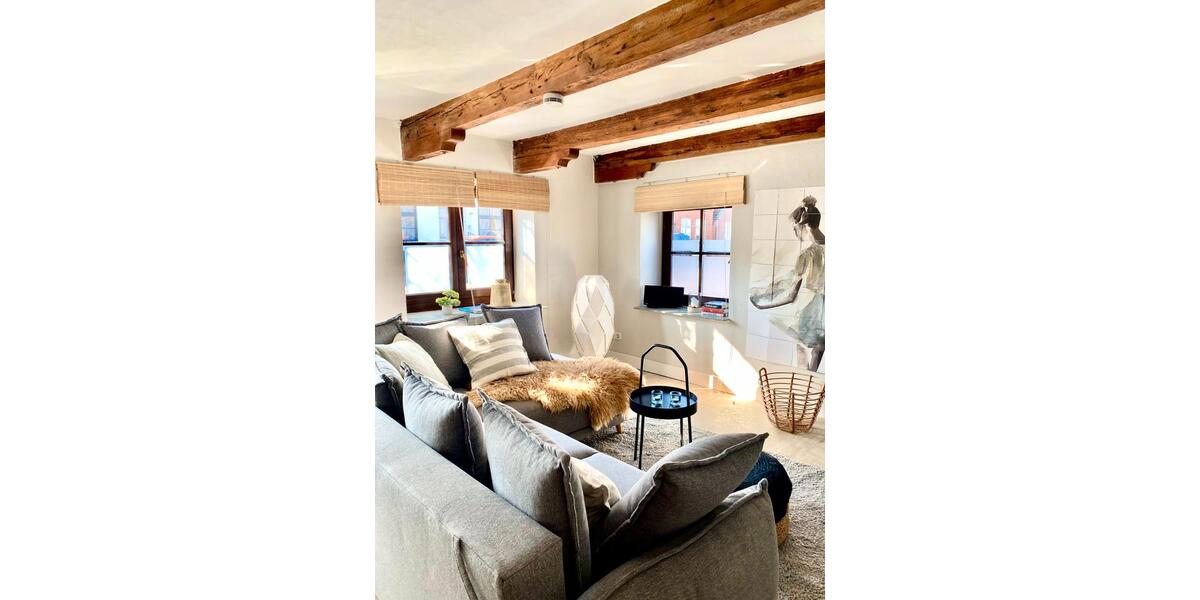 Erdgeschoßwohnung Tönning - 1 Zimmer, 55 m&sup2;, 159.000&euro; | Angebot:26339571