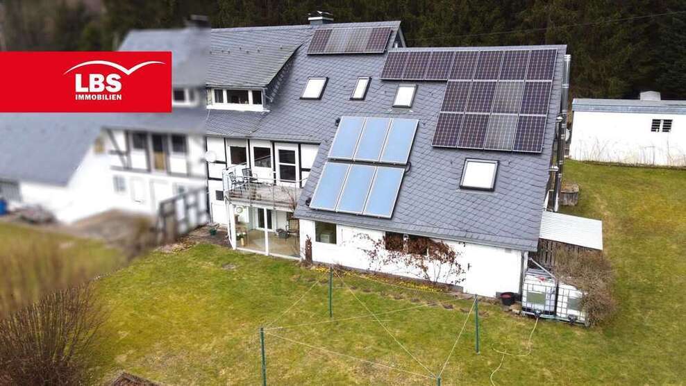 Haus zum Kaufen in Erndtebrück 249.000 € 154 m²