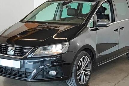 Seat Alhambra 241.500 km 14.297 &euro; Bietigheim-Bissingen 74321