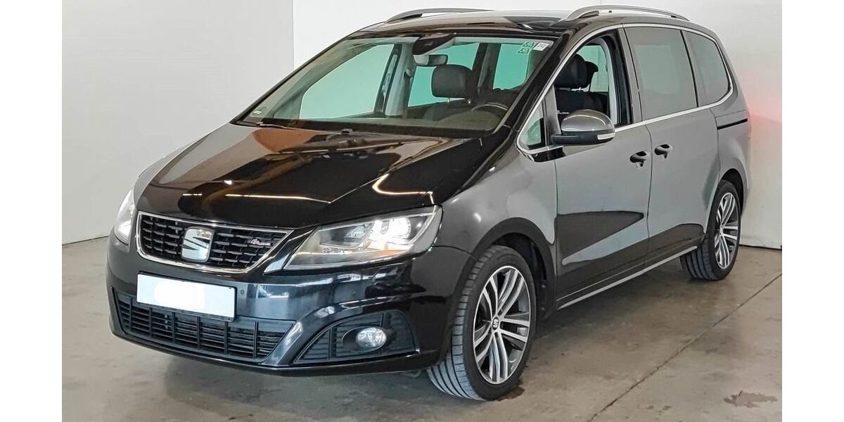 Seat Alhambra 241.500 km 14.297 &euro; Bietigheim-Bissingen 74321