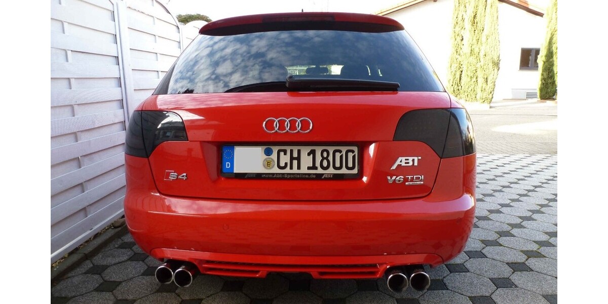 Audi S4 300.000 km 13.400 € Kronau 76709