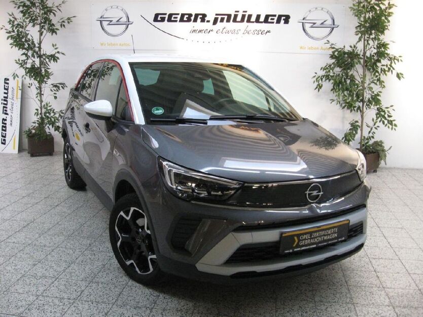 Opel Crossland (X) 12.000 km 19.900 € Nordenham 26954
