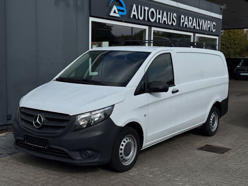 Mercedes-Benz Vito 50.976 km 16.700 € Salzgitter 38259
