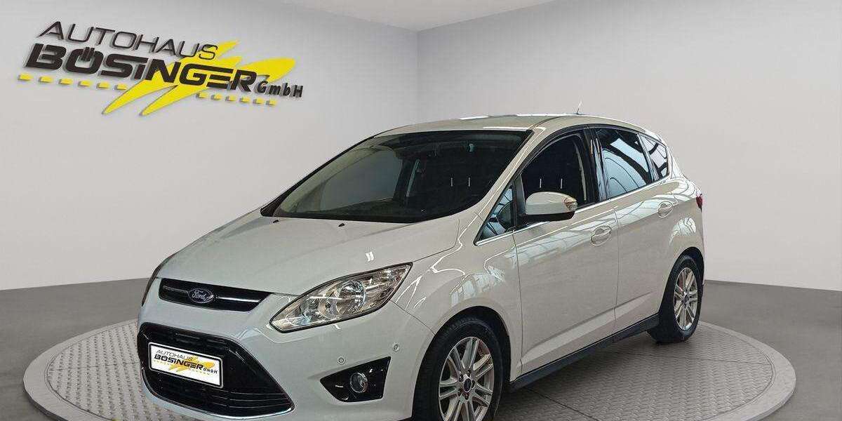Ford C-Max 103.300 km 8.490 &euro; Schramberg 78713