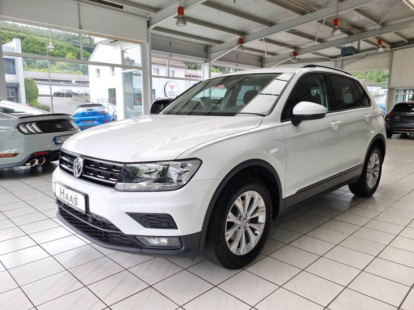 VW Tiguan 87.901 km 18.970 € Prüm OT Niederprüm 54595