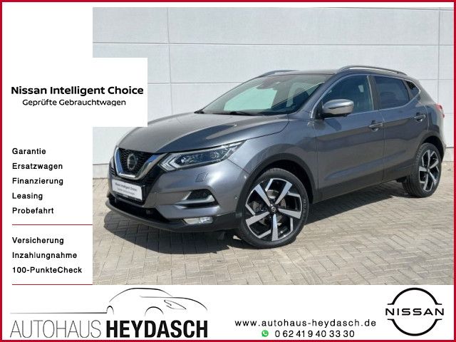 Nissan Qashqai 85.900 km 18.977 € Worms 67547