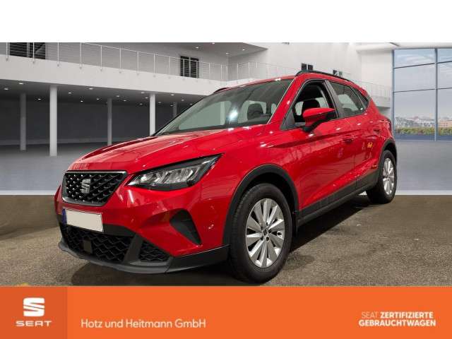 Seat Arona 37.334 km 16.990 € Wolfsburg 38440