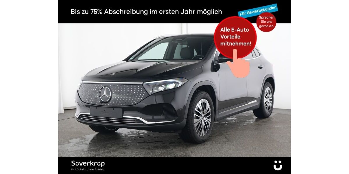 Mercedes-Benz EQA 20.412 km 35.555 &euro; Bad Oldesloe 23843