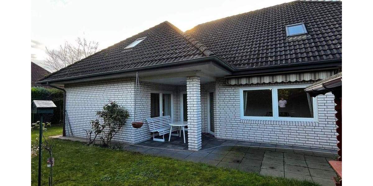 Einfamilienhaus Saterland Scharrel - 6 Zimmer, 141 m&sup2;, 270.000&euro; | Angebot:25769100