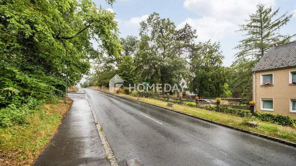 3-Zimmer-Wohnung mit Garage und Gartenmitnutzung in ruhiger Lage von Meißen 3 zimmer