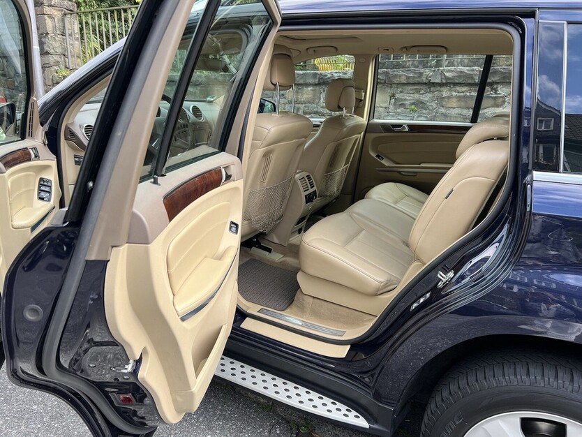 Mercedes-Benz GL 450 244.000 km 14.580 € WuppertaL 42275