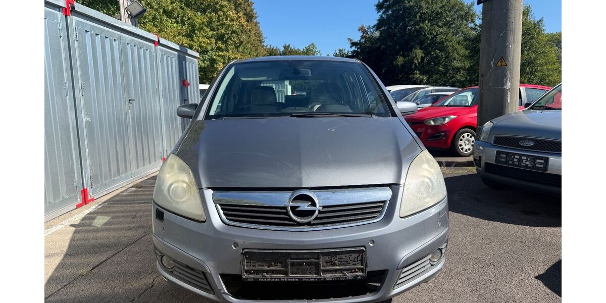 Opel Zafira 330.000 km 690 &euro; Merzig 66663