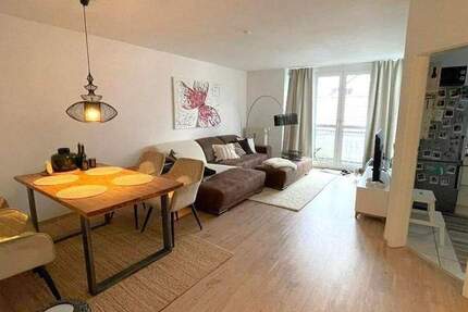 Schicke, helle 2-Zimmerwohnung zum Wohlfühlen ca. 62m² in optimaler Lage 2 zimmer