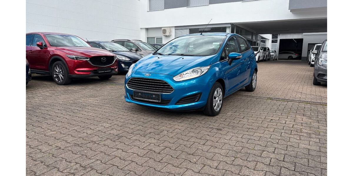 Ford Fiesta 49.710 km 5.795 &euro; Stuttgart 70597