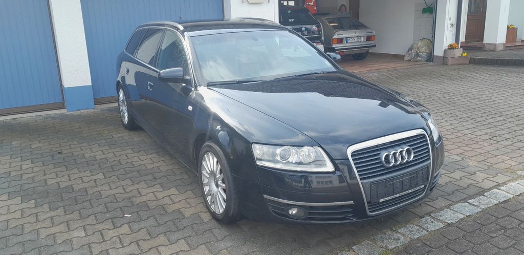 Audi A6 265.000 km 2.850 &euro; Seubersdorf 92358