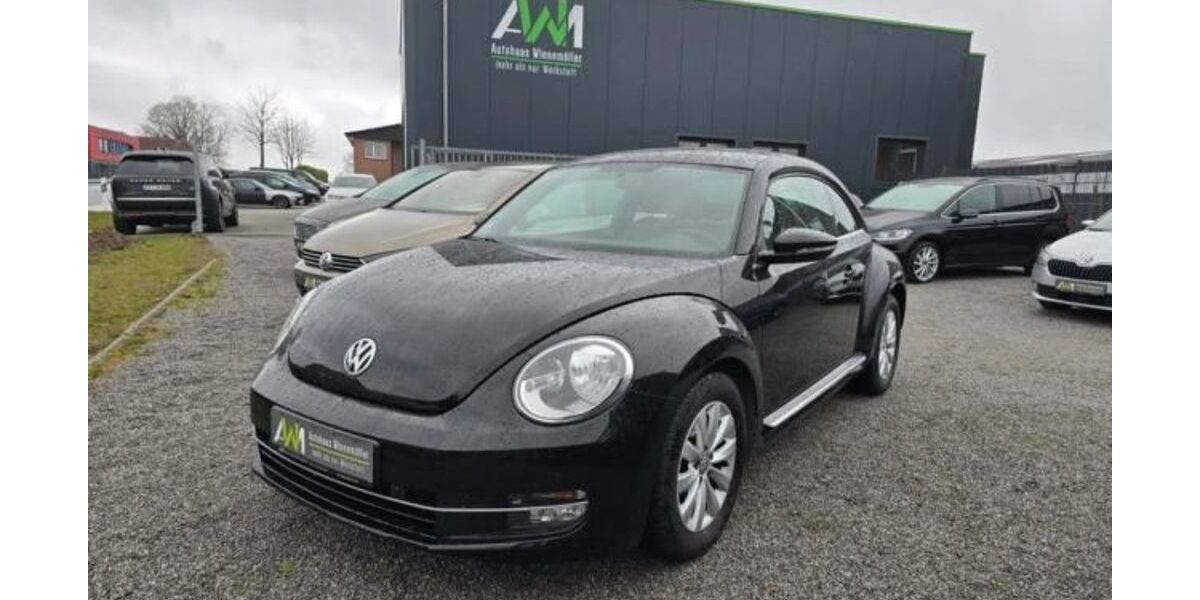 VW Beetle 71.100 km 12.000 &euro; Rheine 48429