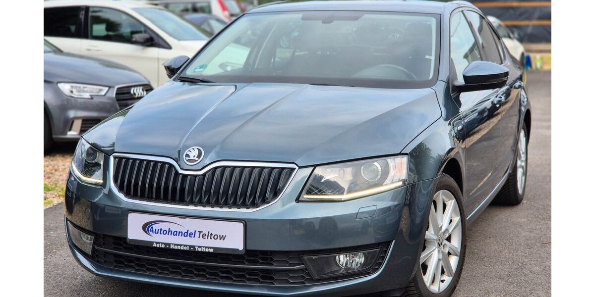 Skoda Octavia 90.000 km 12.950 &euro; Teltow 14513