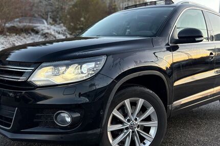 VW Tiguan 133.000 km 12.999 &euro; Tuttlingen 78532