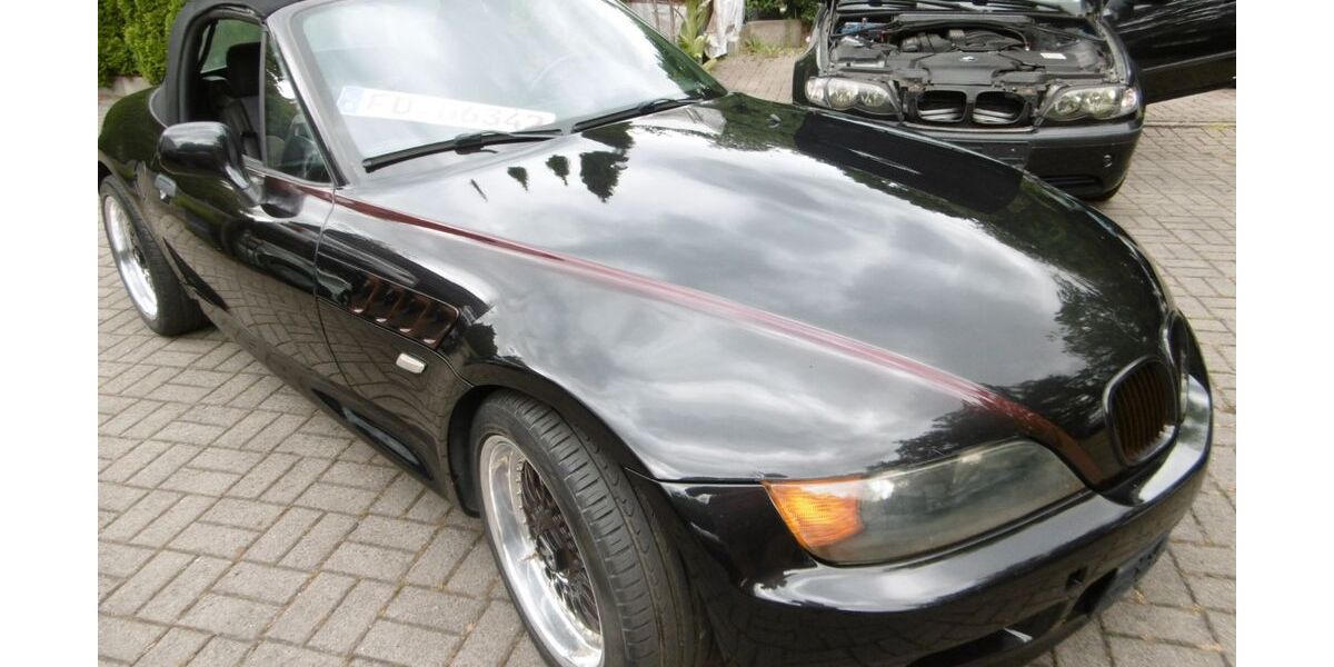 BMW Z3 274.000 km 4.500 &euro; Fulda 36037