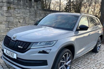 Skoda Kodiaq 54.000 km 32.300 &euro; Estenfeld 97230