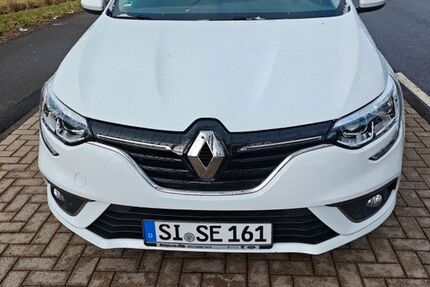 Renault Megane 132.200 km 11.490 &euro; Wilnsdorf 57234