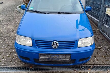 VW Polo 251.000 km 599 &euro; Königsbronn 89551