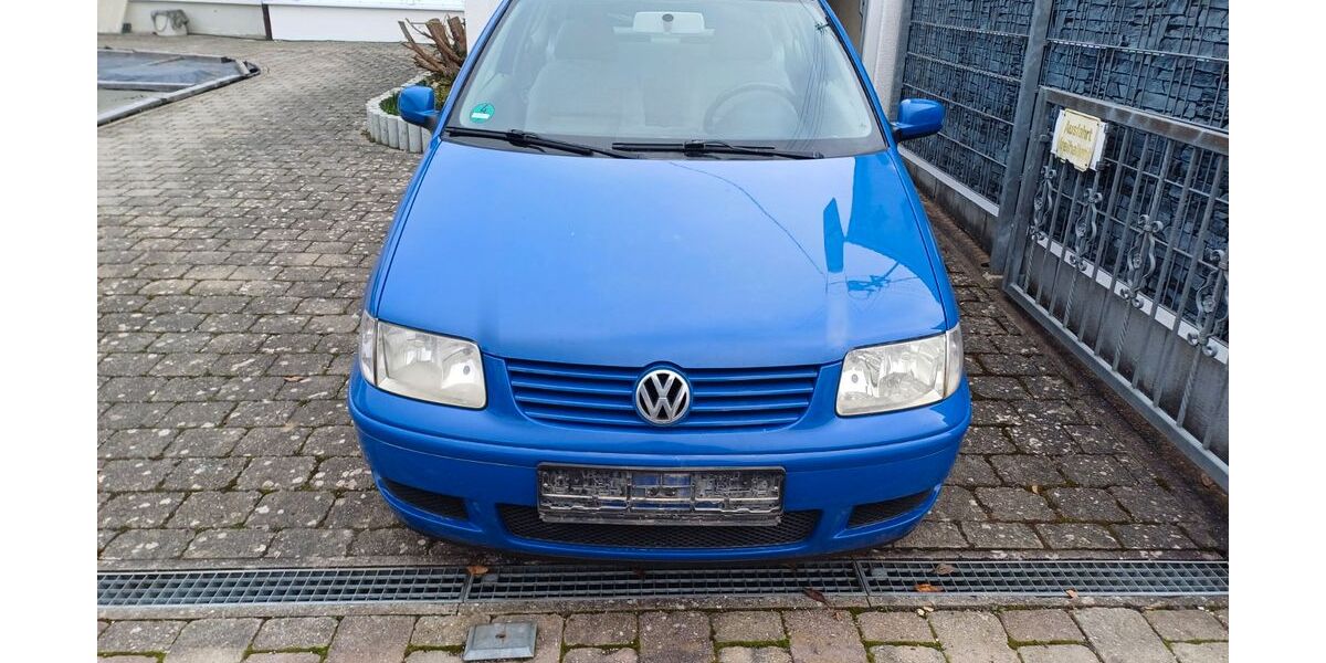 VW Polo 251.000 km 599 &euro; Königsbronn 89551