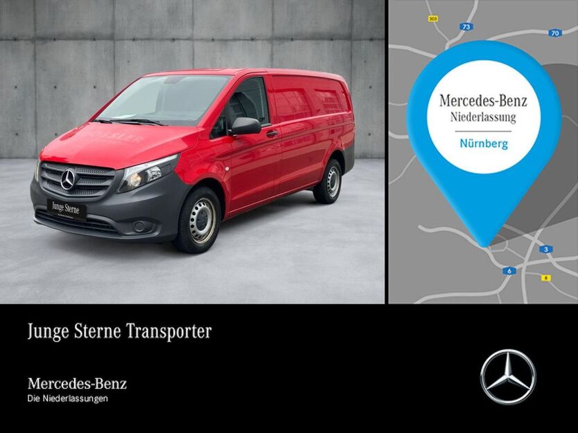 Mercedes-Benz Vito 59.040 km 24.371 € Fürth 90763