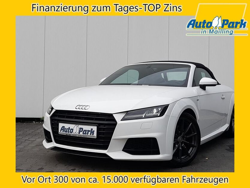 Audi TT 82.000 km 26.477 € Tuntenhausen 83104