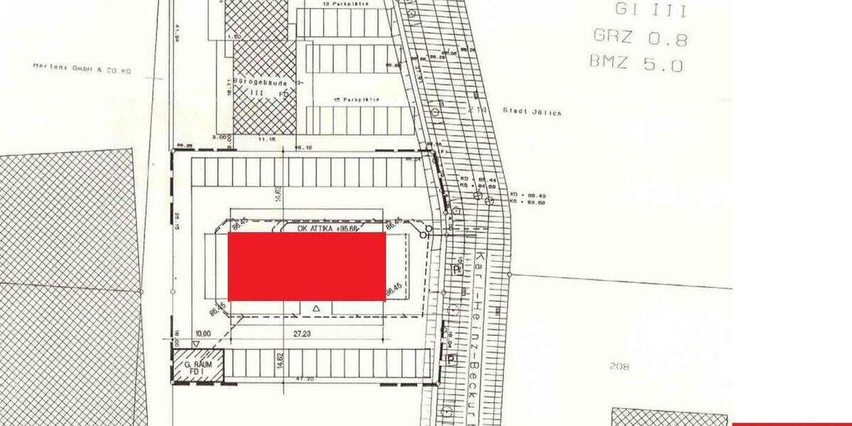 Gewerbeobjekt Jülich - 2.125&euro; | Angebot:24748031