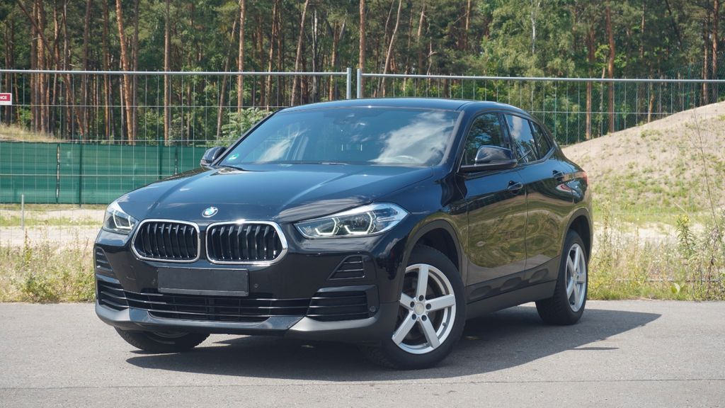 BMW X2 183.959 km 16.899 &euro; Seddiner See OT Neuseddin 14554