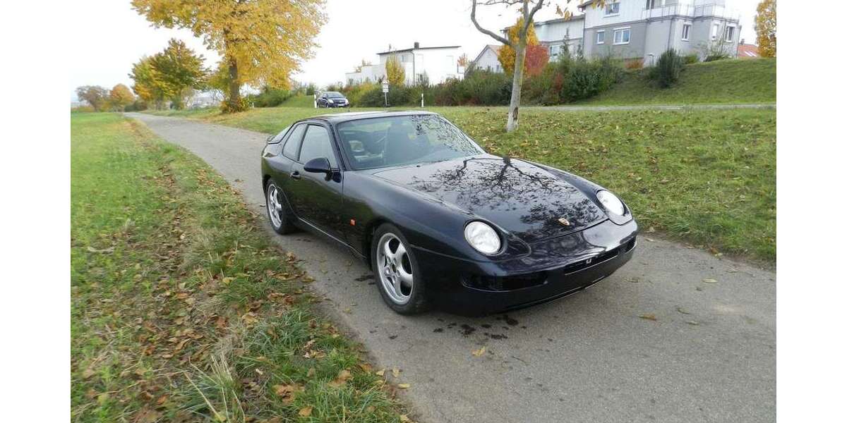 Porsche 968 139.500 km 24.850 € Leonberg 71229